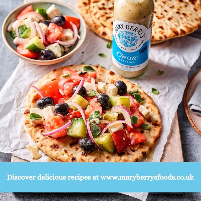 Mary Berry classic salad dressing 235ml, imported from the UK