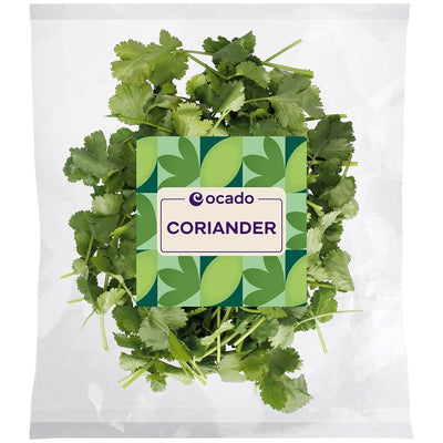 Ocado Coriander Fresh Herbs 30g
