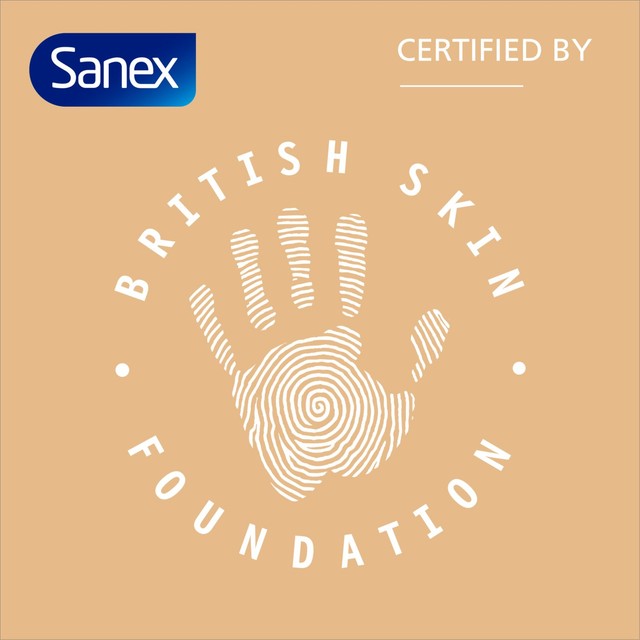 Sanex Expert Skin Health Moisturising Body Wash Shower Gel