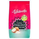 Whitworths desiccated coconut 200g (British brand)
