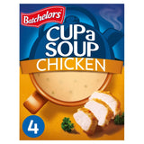 Batchelors Cup a Soup Chicken instant soup 81g - British product
