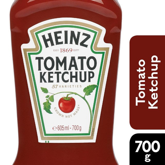 Heinz Tomato Ketchup 700g, UK version