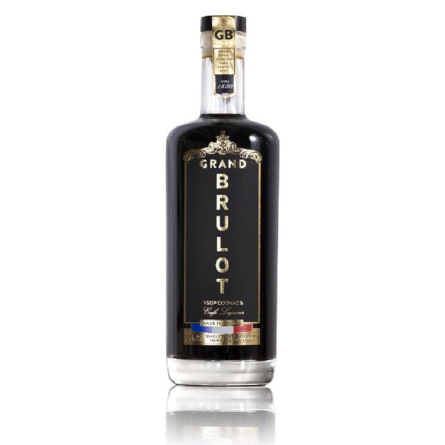 Grand Brulot VSOP cognac and coffee blend 70cl, UK version