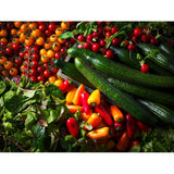 M&S mixed baby leaf salad 140g, imported from the UK