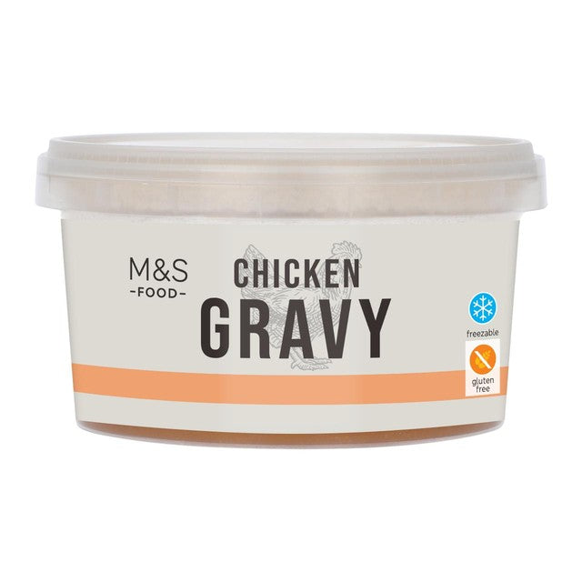 M&S chicken gravy 350g - British product