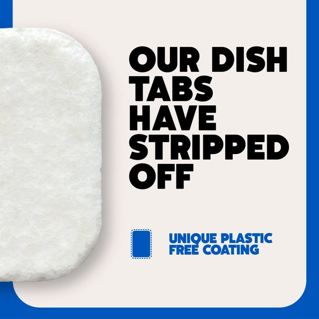 Ecover All-In-One Power dishwasher tablets 24 tablets - British product