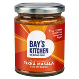 Bay's Kitchen Tikka Masala Low FODMAP stir-in sauce 260g - British product