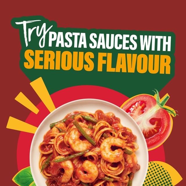 Dolmio sundried tomato pasta sauce 400g - British product