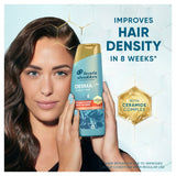 Head & Shoulders DermaXPro Revitalise anti-dandruff shampoo 300ml, UK version