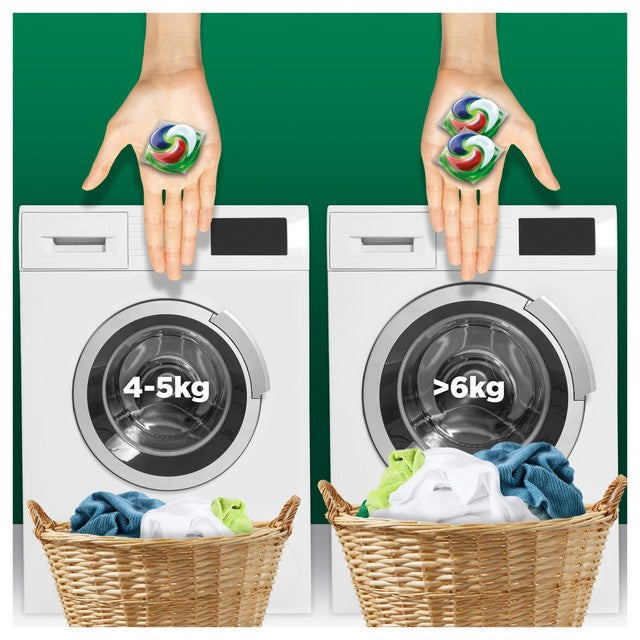 Ariel Platinum Bio Pods washing capsules 30 washes - British product