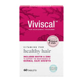 Viviscal hair regrowth tablets 60 tablets (British brand)
