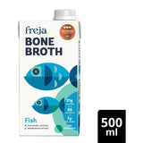 Freja Classic Fish Sipping Bone Broth 500ml - British product