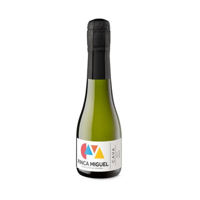 M&S Cava Brut Sparkling Wine 20cl