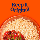 Ben's Original boil in bag long grain rice 500g - British product