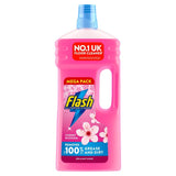 Flash Blossoms & Breeze liquid floor cleaner 1L - British product