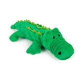 Petface Planet Crocodile dog toy, imported from the UK