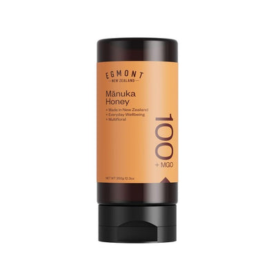 Miel de Manuka Egmont 100 MGO Versement 350g