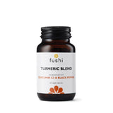 Fushi Tumeric C3 and Bioperine extract supplement capsules - British product