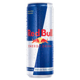 Red Bull energy drink 4 x 355ml, imported from the UK
