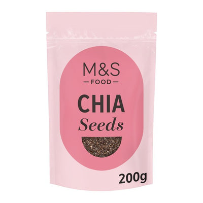 M&S Chia Seeds 200g