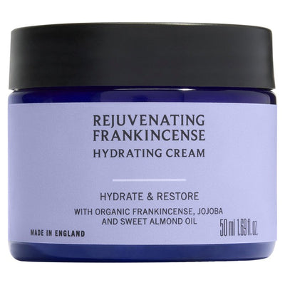 Neal's Yard Frankincense Hydrating Cream Facial Moisturiser 50g