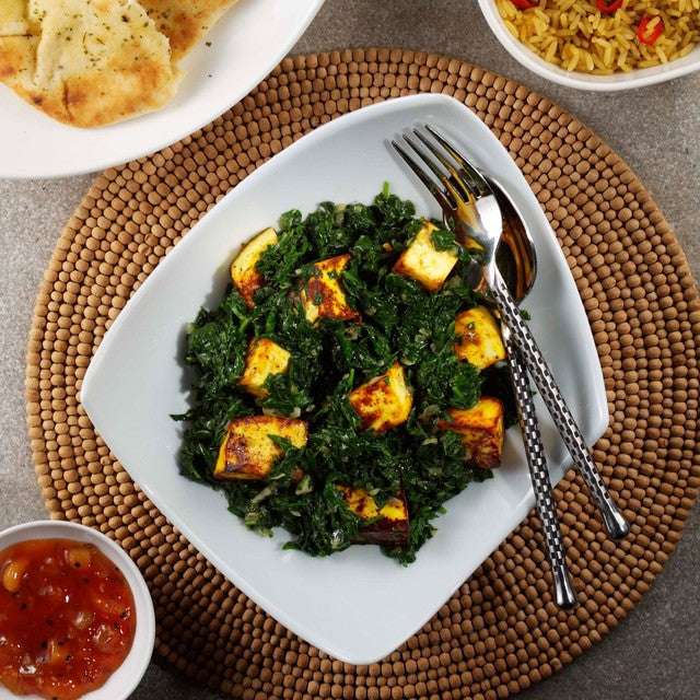 Param Paneer 200g, imported from the UK