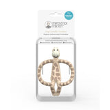 Matchstick Monkey Gigi Giraffe teether 11cm, imported from the UK