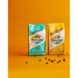 Leon light roast coffee beans 200g, UK version
