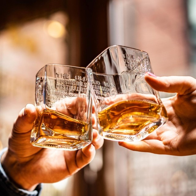 Bushmills Original Irish Whiskey 70cl - British product