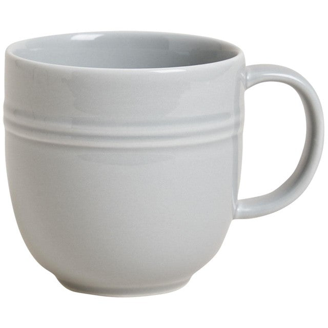 M&S Marlowe Mug Light Grey - British product