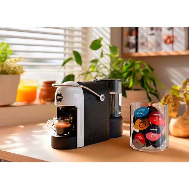 Lavazza Tierra Organic compostable coffee capsules 16 capsules, UK version
