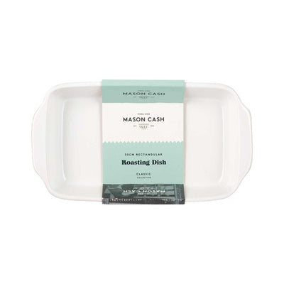 Mason Cash Classic Rectangular Roaster Dish 30cm
