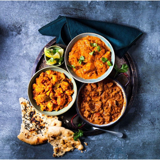 M&S Lamb Rogan Josh curry 400g, imported from the UK