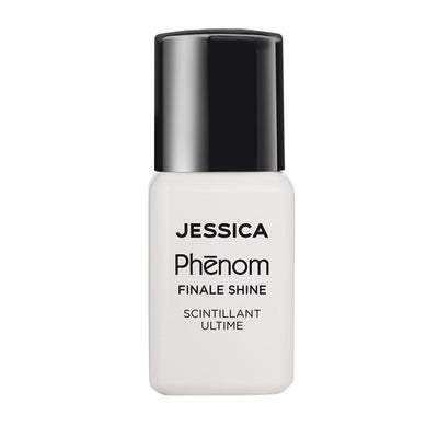 Jessica Phenom Topcoat Final Shine Nail Polish 14ml