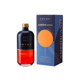 Primo Aperitivo Americano cocktail 50cl, imported from the UK
