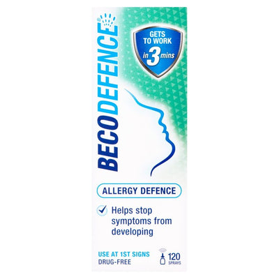 Becodefence Adult Hayfever Nasal Spray 20ml