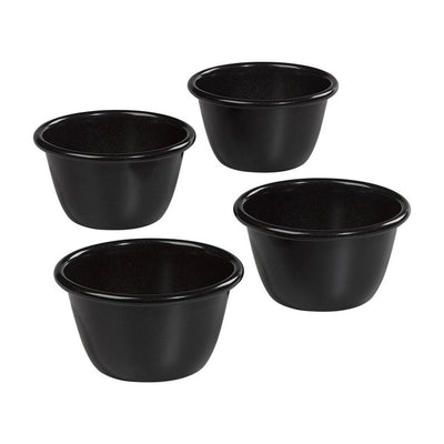 Tala Non-stick Pudding Moulds Single Portion 4 Pack