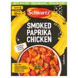Schwartz Smoked Paprika Chicken recipe mix 28g, imported from the UK