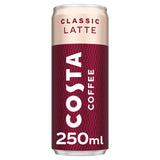 Costa Coffee Latte Iced Coffee 250ml