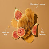 Shea Moisture Manuka Honey & Mafura Oil hair mask 355ml (British brand)