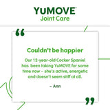 Lintbells YuMove Senior dog joint supplement (British brand)