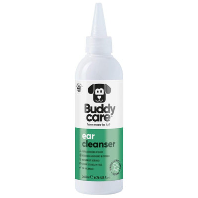 Buddycare Dog Ear Cleaner Ear Care Solution 200ml