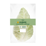 M&S Organic Sweet Heart Cabbage, imported from the UK