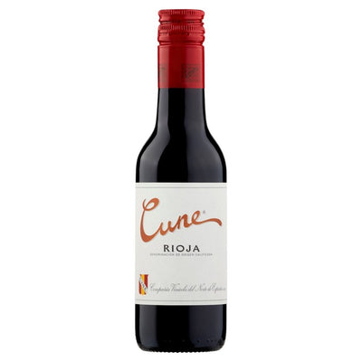 CVNE Cune Crianza Red Spanish Wine 187ml