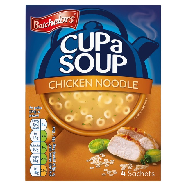 Batchelors Chicken Noodle Cup a Soup 94g - British product