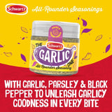 Schwartz All Rounder Garlic Seasoning 100g (British brand)