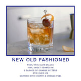 Haig Club whisky 70cl, UK version