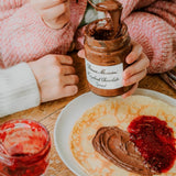 Bonne Maman hazelnut chocolate spread 360g - British product