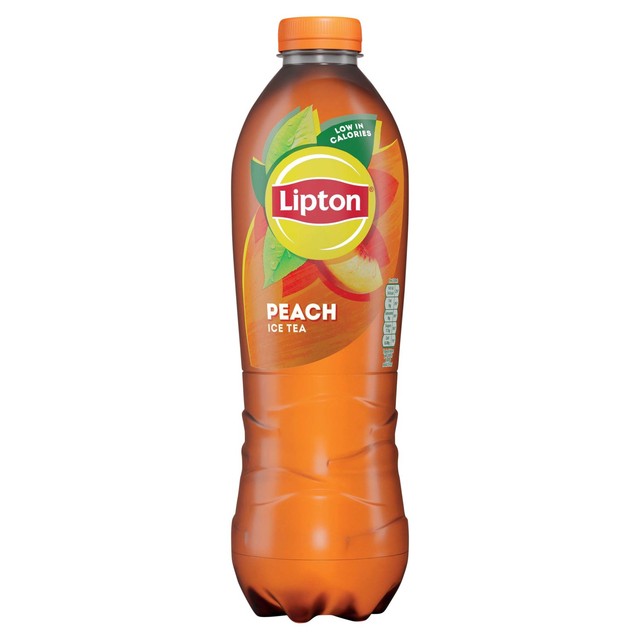 Lipton Ice Tea Peach 1.25L, UK version