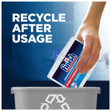 Finish dishwasher cleaner original scent 250ml - British product